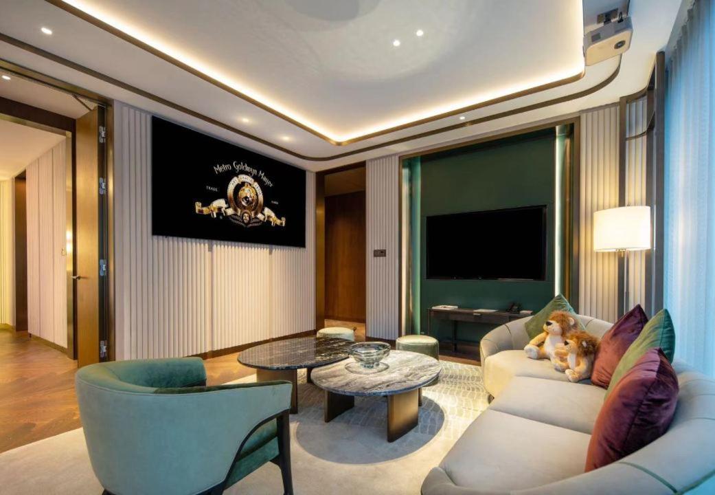 فندق Mgm تشينغداو المظهر الخارجي الصورة